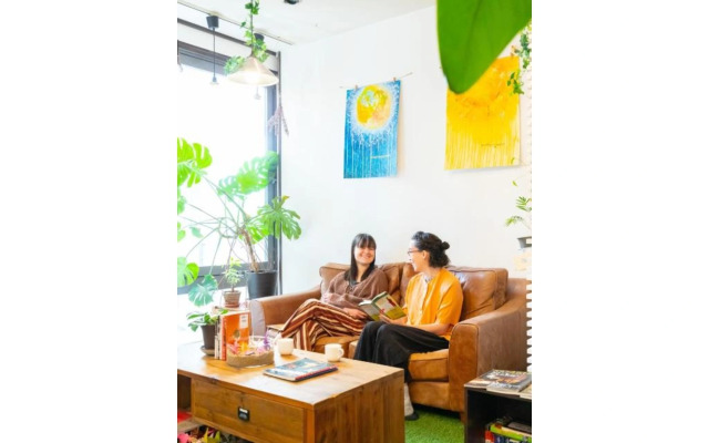 Nara Guest House 3F
