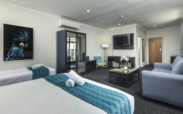 The Abbott Boutique Hotel