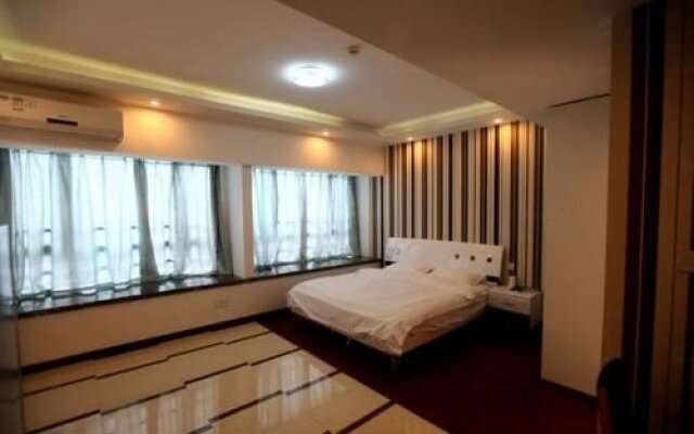 Nanchang Yijia Loft Apartment Hotel