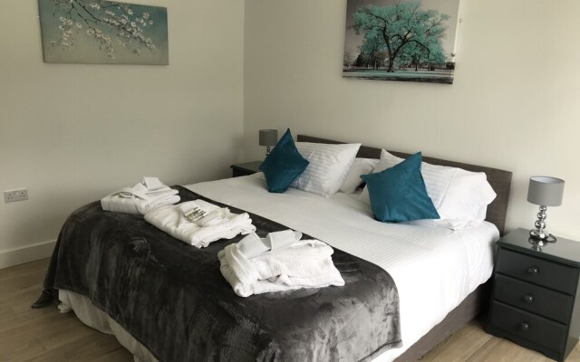 Ocean View Apartments