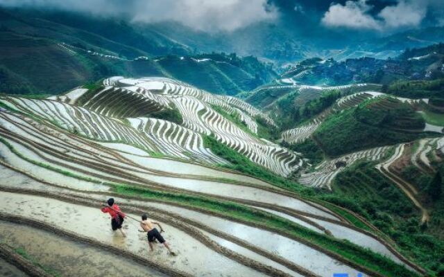 Longji Terrace Shiguang Guesthouse