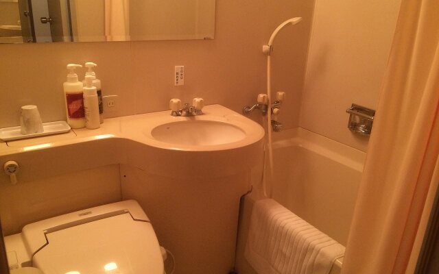 Hotel Crown Hills Takaoka