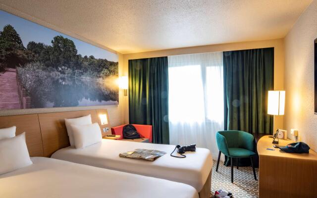 Demeures de campagne Orleans Chemin de Sologne – Novotel