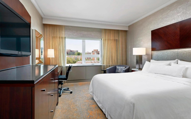 The Westin Nova Scotian