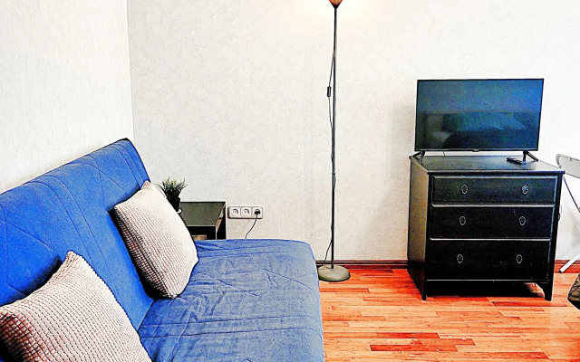 Апартаменты на улице Шотмана