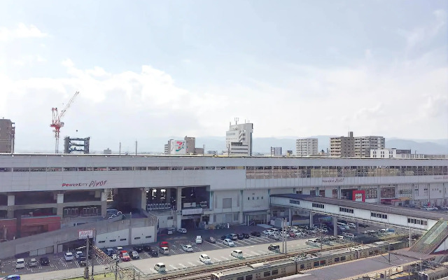 JR East Hotel Mets Fukushima