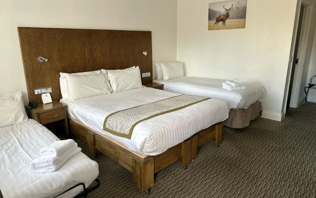 Best Western Priory Hotel