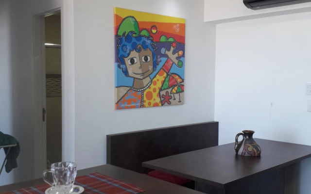 Maravilhoso Apto Vista Mar Jacuzzi Wi Fi Pé Areia