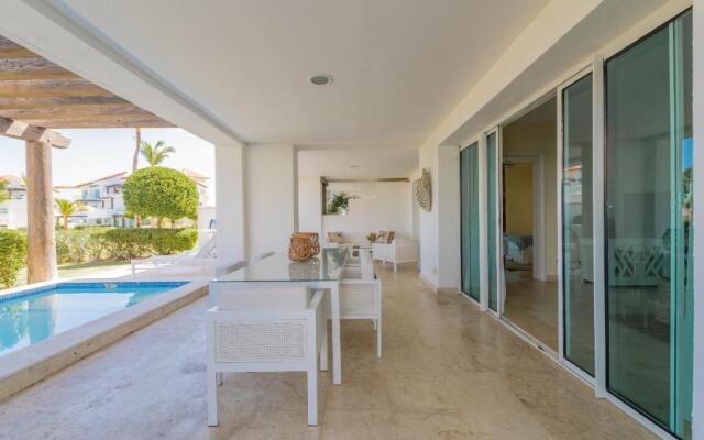 Punta Palmera Beach Front 3b Apartment Cap Cana
