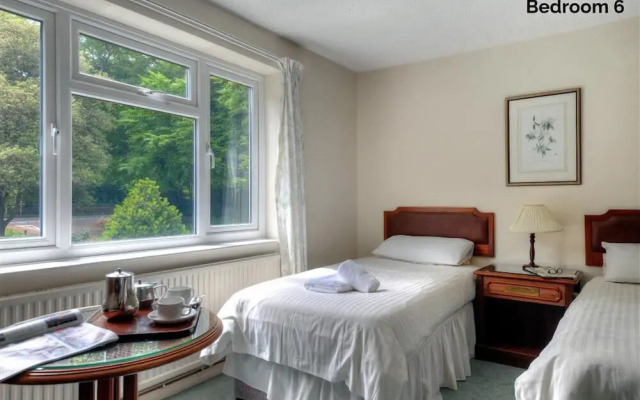 The Orchard Country House