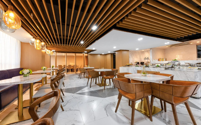 Atour Hotel Xi'an Administrative Center