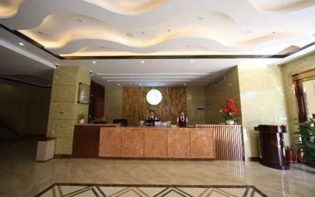 Baise Sijixin Boutique Hotel (Baise Train Station)