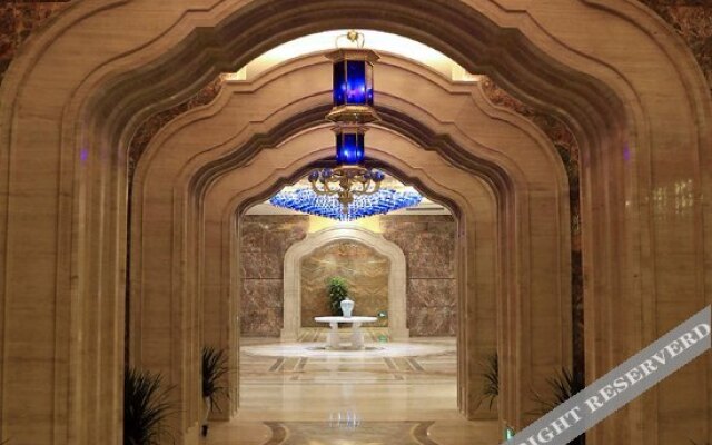 Royal Seaside Hotel and Hot Springs Xiamen