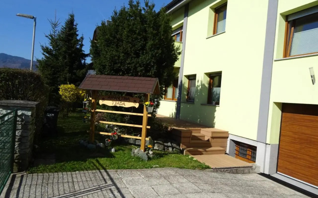Apartment Tjaša