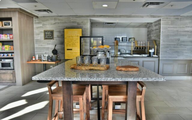 Hilton Garden Inn Hattiesburg