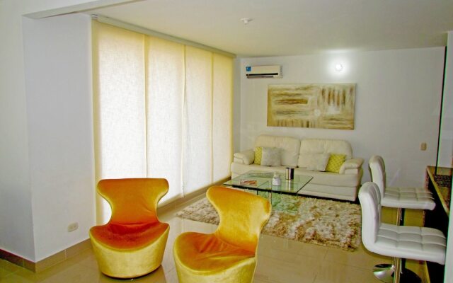 Apartamentos SOHO Style - Cerca al Buenavista BAQ24A