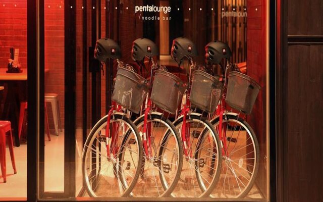 Beijing Chongwenmen Tongpai Hotel