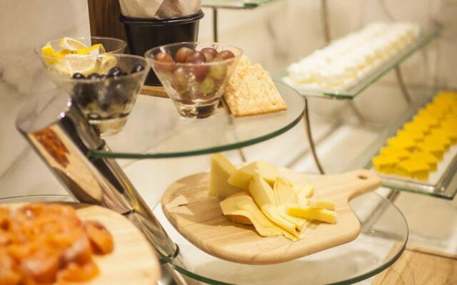 Jinjiang Metropolo Hotel Classiq Shanghai Bund Circle