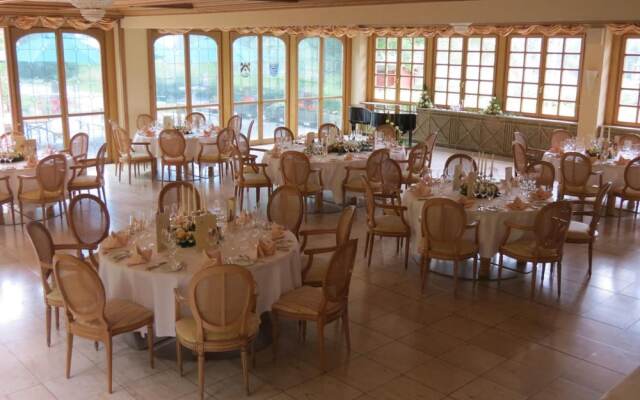 Hotel Der Schafhof Amorbach