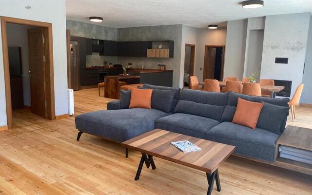 Kayaköy'de Kiralık 8 Kişilik Lüks Villa