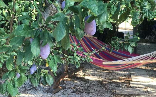 Boho suite @Trullo Trelisa Martina Franca