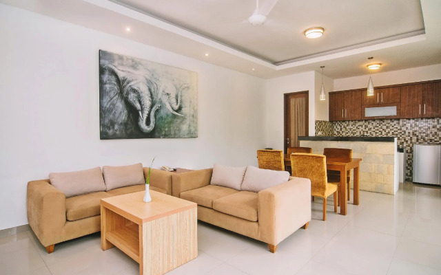 Kubu Manggala Villas Seminyak