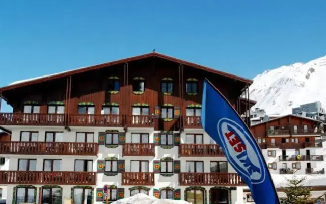 Résidence Odalys Val Claret