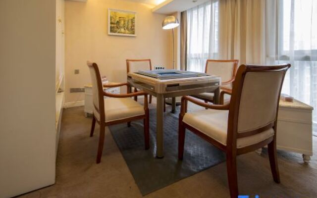 Xian Qu Jiang Yin Zuo Hotel