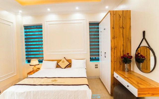 The Paradise Apartment - Luong Van Thang