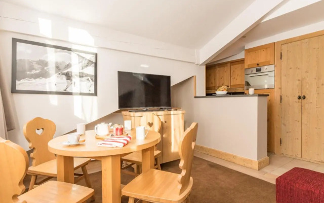 Pierre And Vacances 1850chalets Du Forum