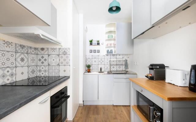 Charming and Natural T2 neuf - Hyper-centre Meaux - Disneyland Paris