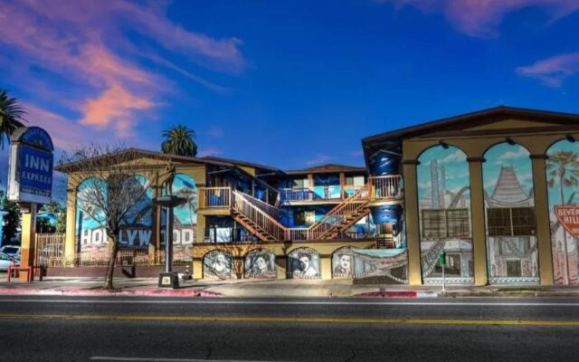 Hollywood Inn Express North
