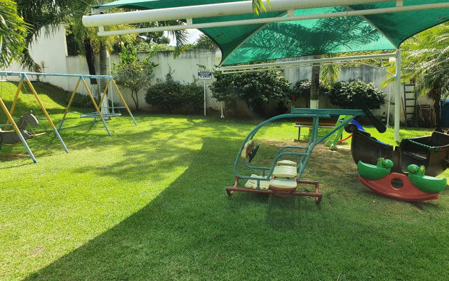 Apartamento Caldas Novas Enseada Nautico 203c