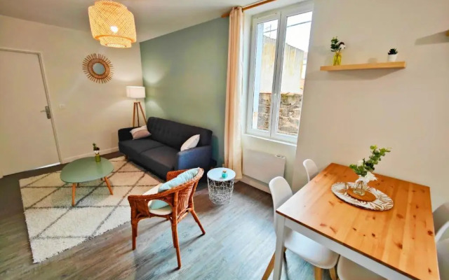 Agreable T2 Neuf -Le Dome-