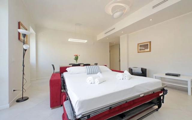 4bnb - Jacuzzi Trionfale Apartment