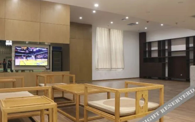 Haitangtaibai Resort