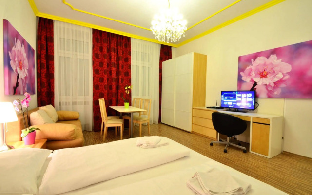 AJO Vienna Apartements & Residences