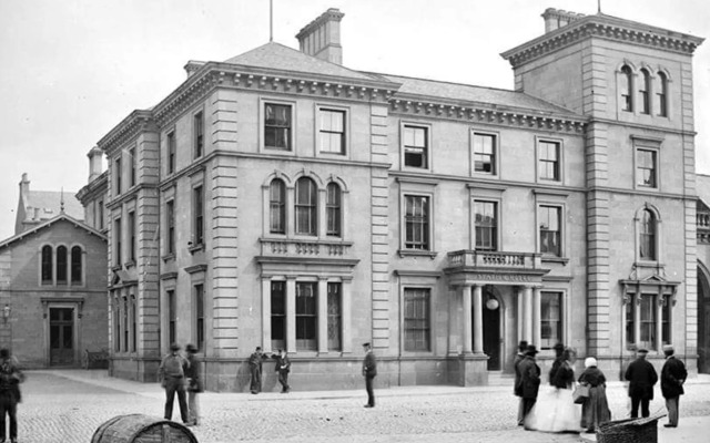 The Royal Highland Hotel