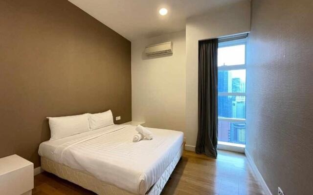 #23 Klcc Sky Pool Staycation Must Book!! =D