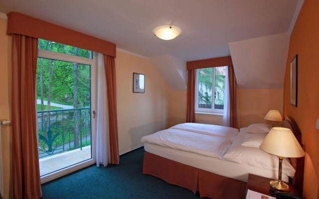Hotel Villa Regent