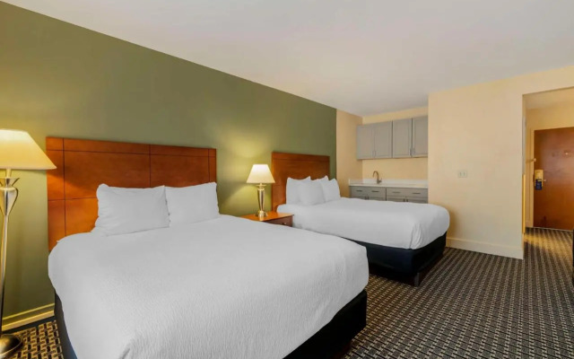 Parkwood Inn Magnuson Grand