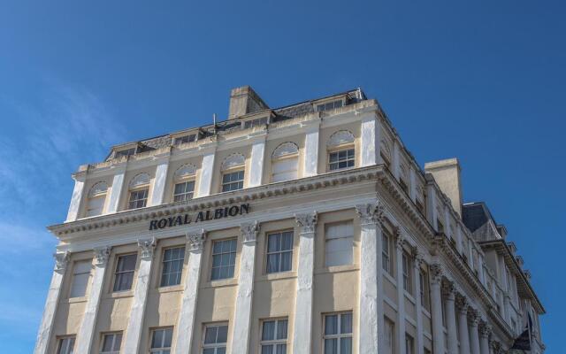 Royal Albion Hotel