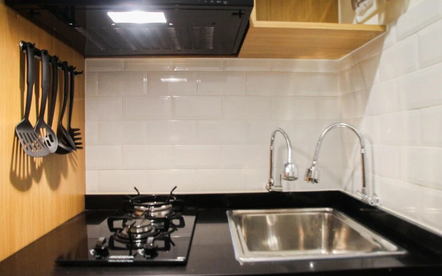 Affordable Price Studio Apartment @ Grand Kamala Lagoon