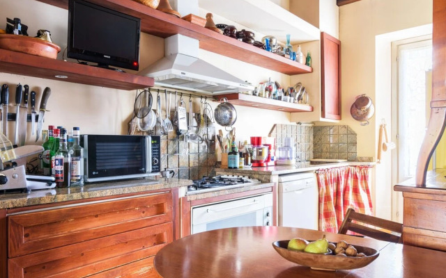 Morgagni Master Guest apartment