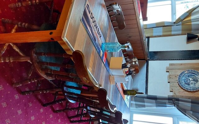 Sportsmans Valley Hotel