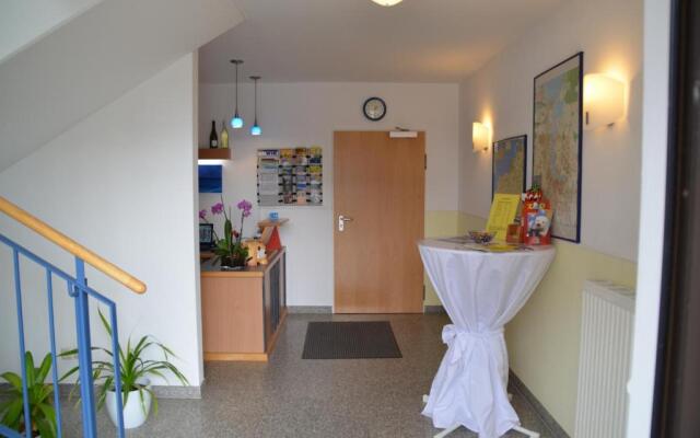 Hotel-Pension Pastow Garni