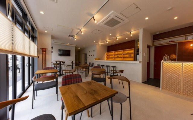 plat hostel keikyu sapporo ichiba