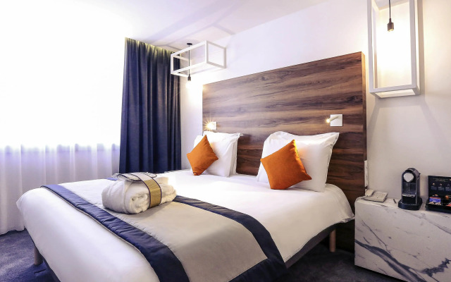 Mercure Nancy Centre Gare