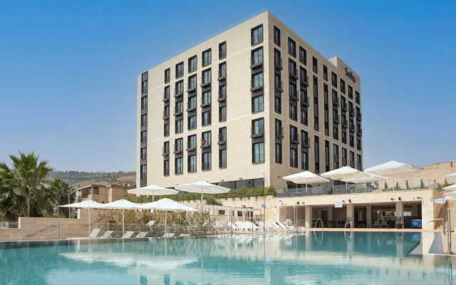 Sofia Hotel Sea of Galilee