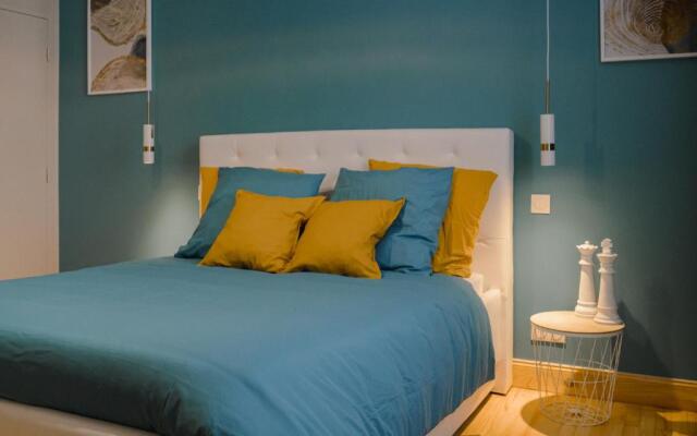 Les 3 Berets Chambres D'hotes